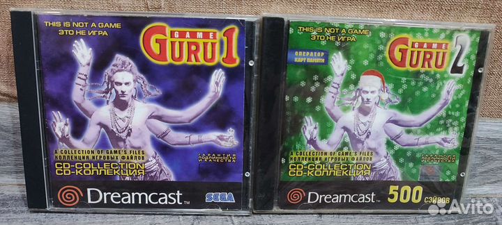 Sega Dreamcast игры,аксессуары