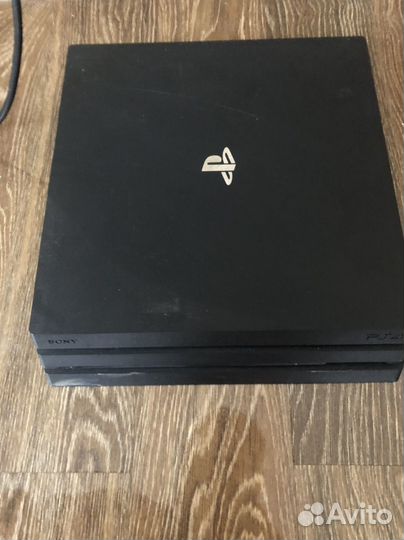 Sony playstation 4 pro