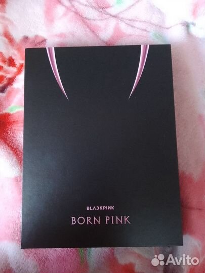 Blackpink альбом born pink