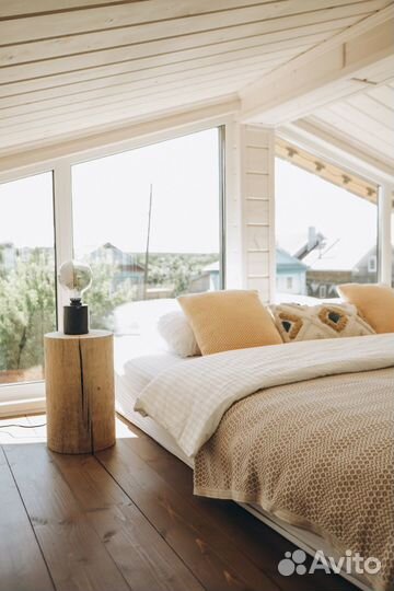 Аренда дома с бассейном