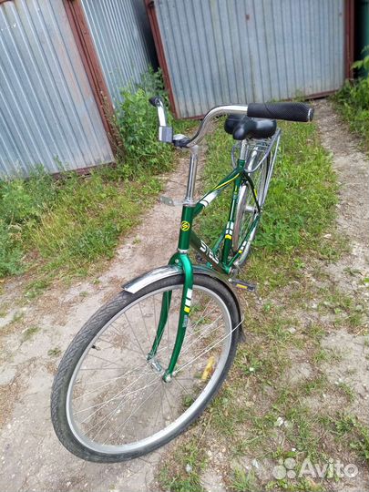 Велосипед Stels Navigator 300, колёса 28