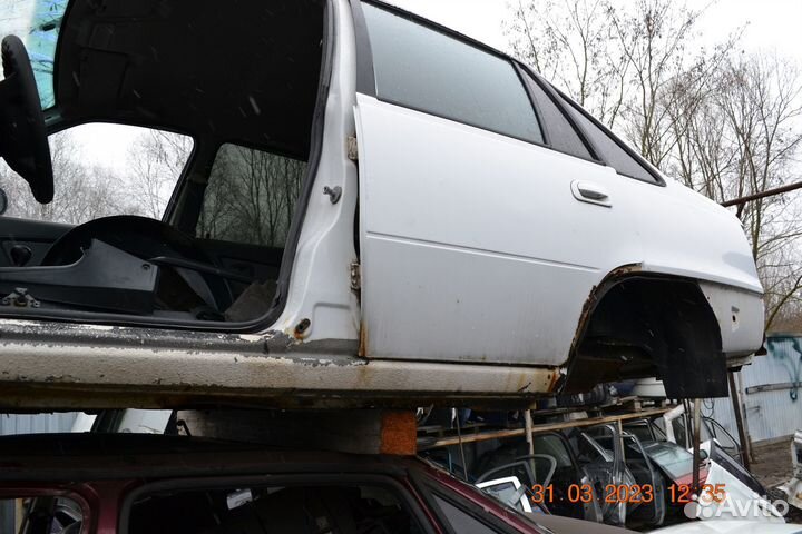 Двери для Daewoo nexia