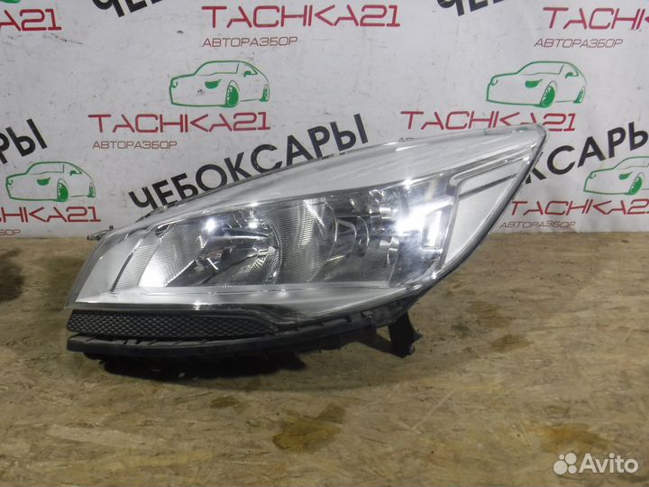 Фара левая ford Kuga (2012+)