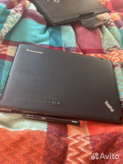 Lenovo thinkpad tablet 1