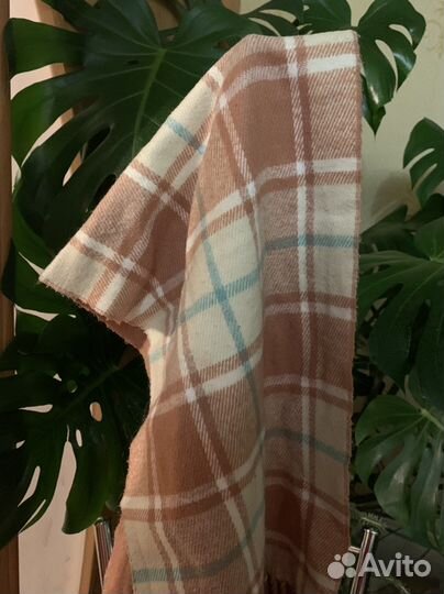 Шарф женский теплый