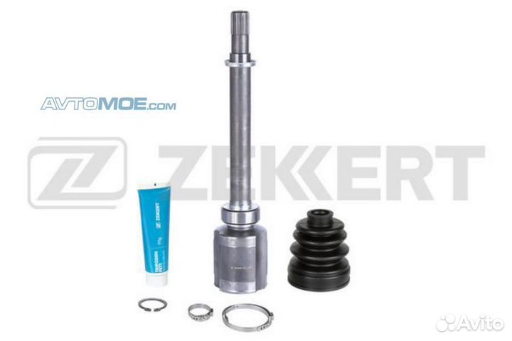 Шрус внутрен. Nissan Qashqai (J10 ) 07- X-Trial (T