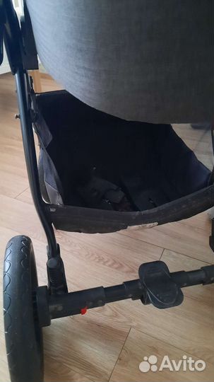 Коляска 2 в 1 Noordi Fjordi