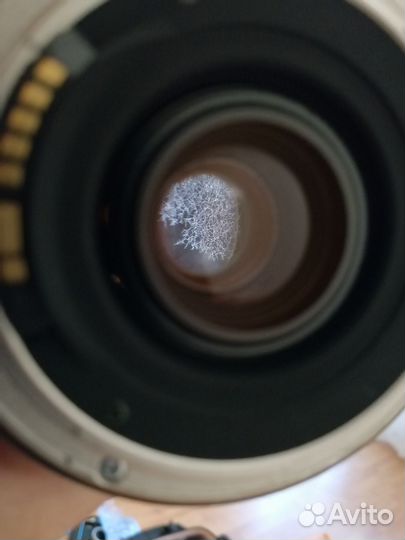 Объектив sigma uc 28-105 mm 4.5-5.6 Canon ef