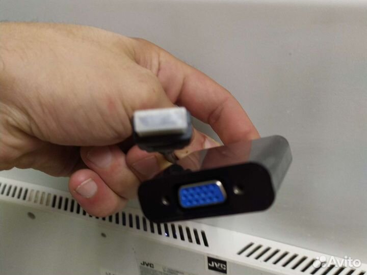 Переходник Hdmi VGA