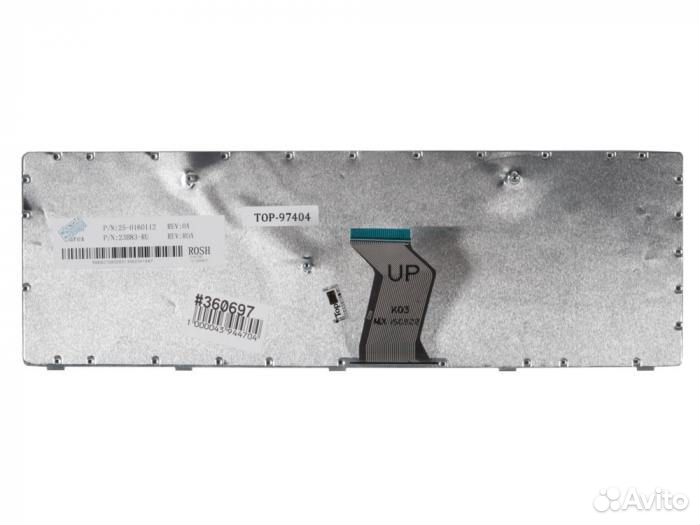 Новая клавиатура Lenovo G500 G510 G700