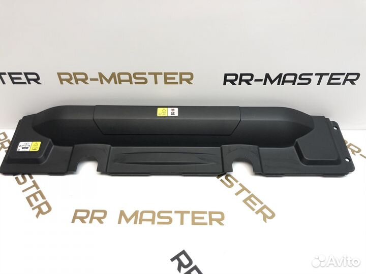 Накладка радиатора Range Rover Sport L494