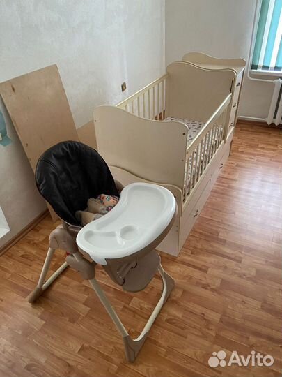 Детская кровать