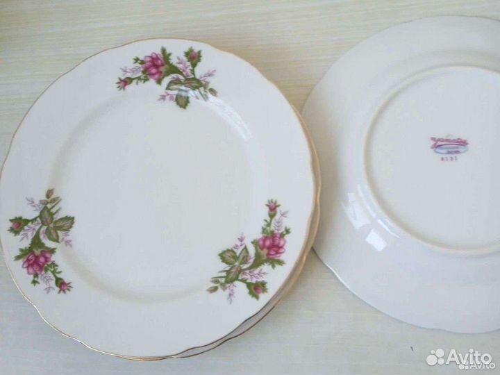 Посуда разная