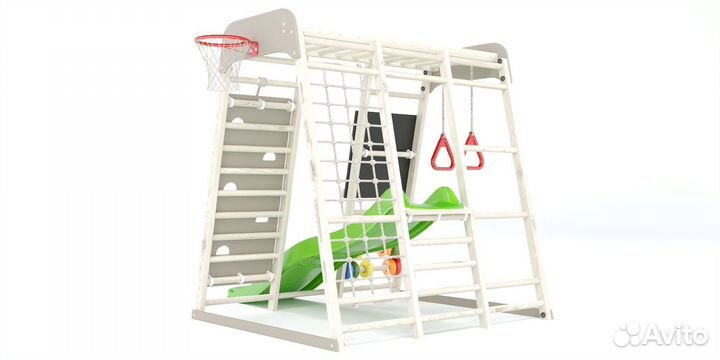 Детский спортивный комплекс для дома