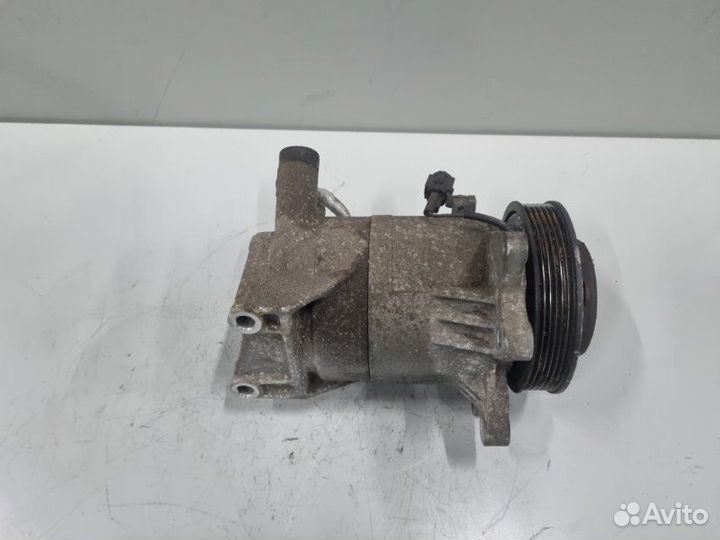 Компрессор кондиционера Nissan Teana J31 VQ 23