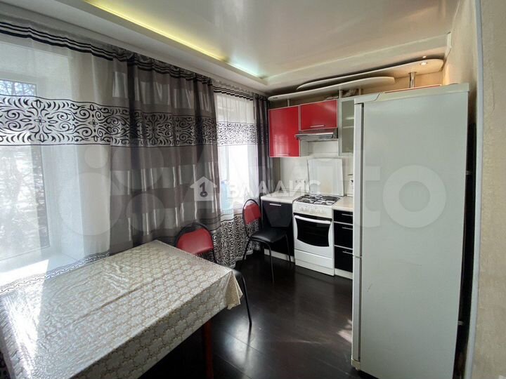 2-к. квартира, 41,4 м², 2/5 эт.