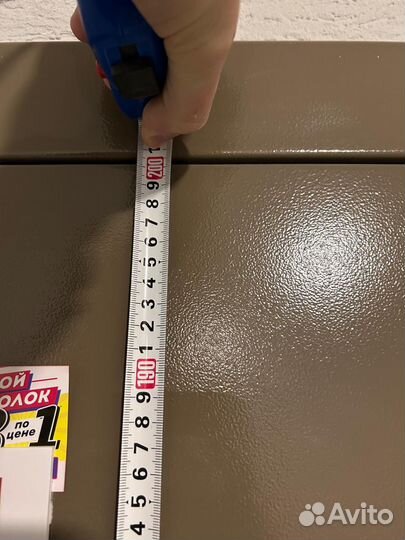 Дверь металлическая входная