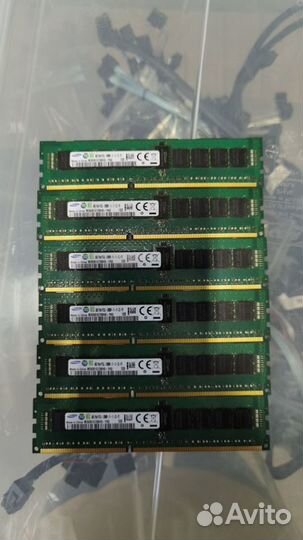 Озу Samsung M393B1G70BH0-YK0