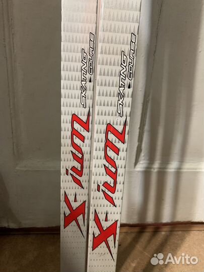 Беговые лыжи Rossignol x-ium dualtec 2000 190см