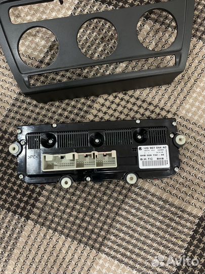 Блок климата Октавия А5