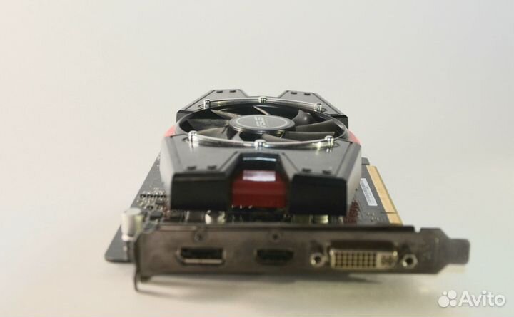 Видеокарта Hd 7775