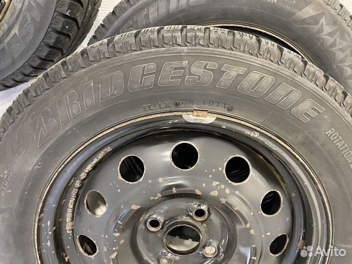 Bridgestone Ice Cruiser 7000 185/65 R15