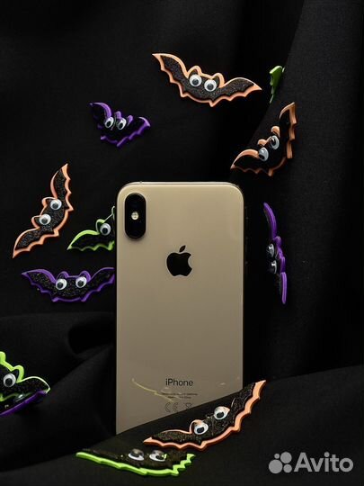 iPhone Xs, 64 ГБ