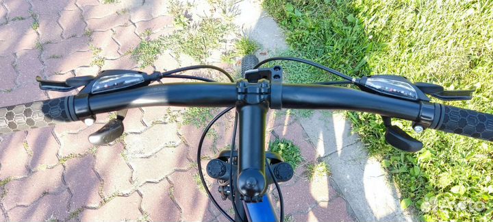 Велосипед Stels навигатор