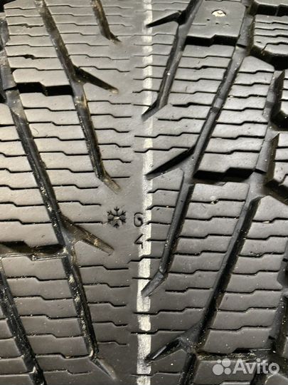 Nokian Tyres Hakkapeliitta 7 SUV 275/55 R19 115T
