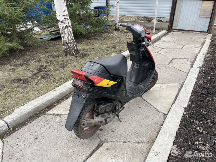 Продам скутер, мопед