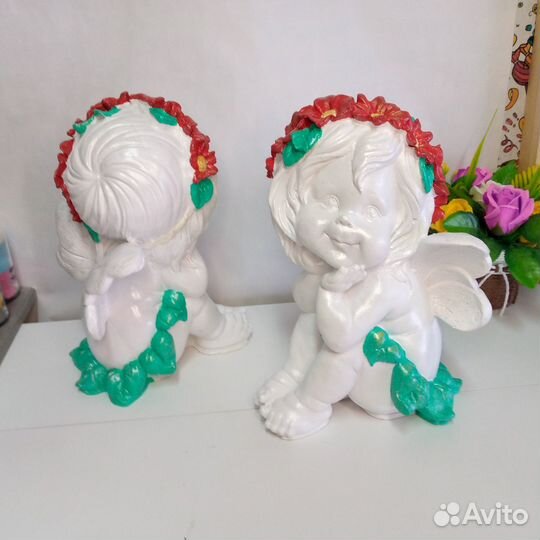 Гипсовая статуэтка Фея/ангел