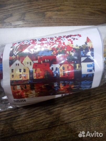 Картина для рисования по номерам 40х50