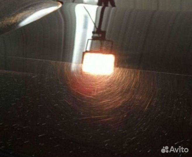 Полировка. Керамика. Детейлинг