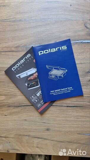Гриль Polaris PGP 3002DP Optimal Temp в идеале