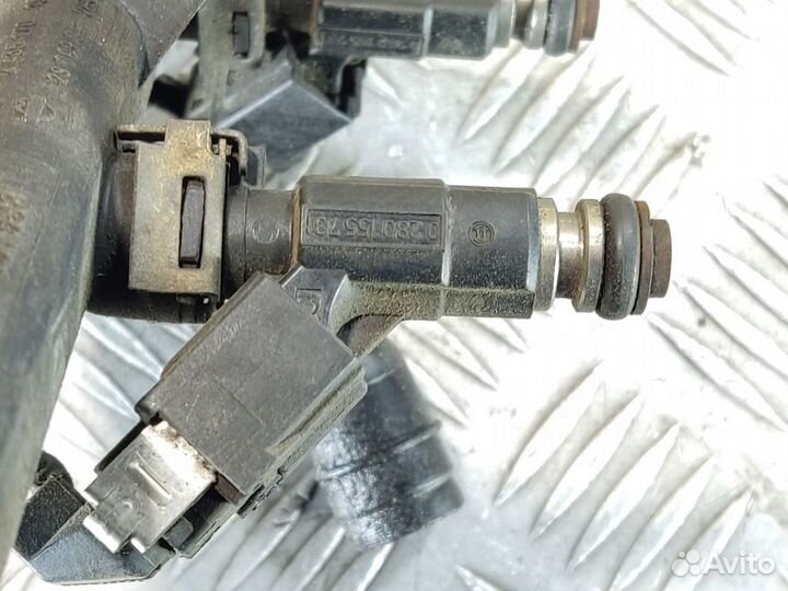 Форсунка двигателя Volkswagen Polo 1994-1999