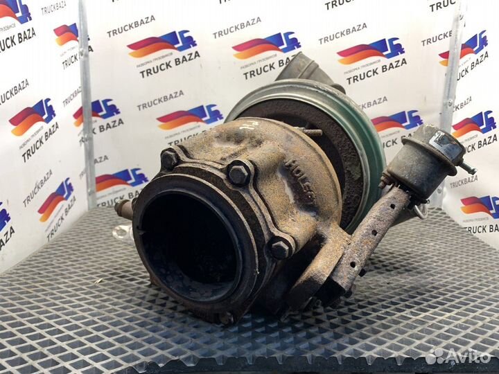 Турбина HE500WG Volvo FH