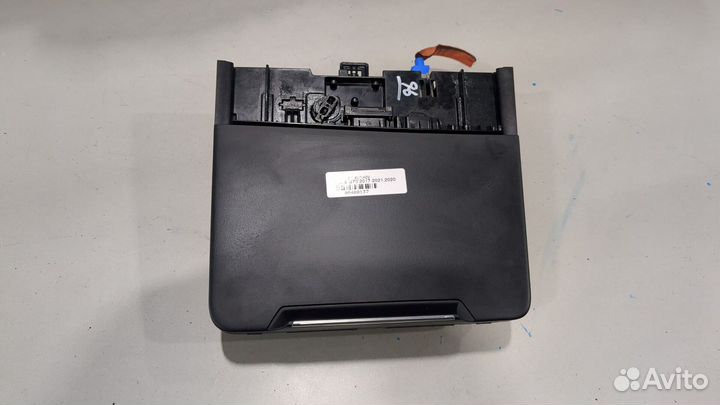 Рамка под кулису Genesis G70, 2020