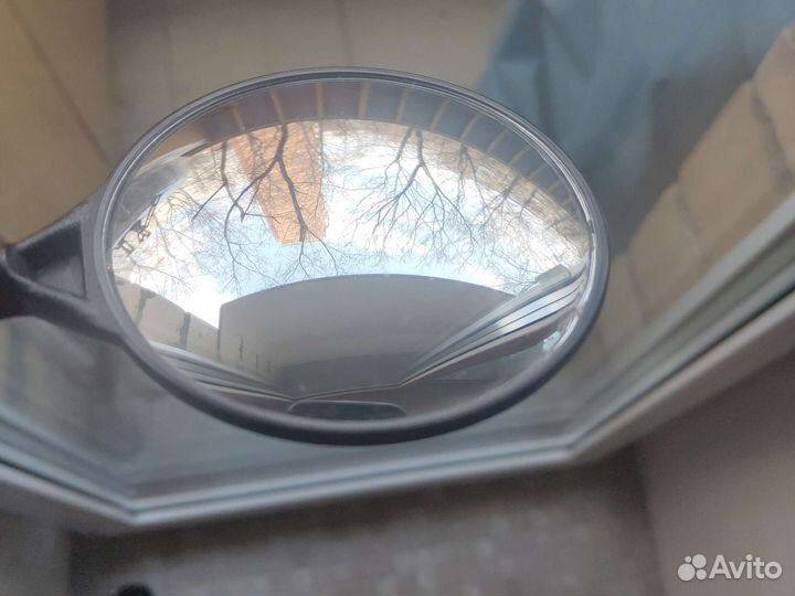 Зеркало заднего вида для велосипеда