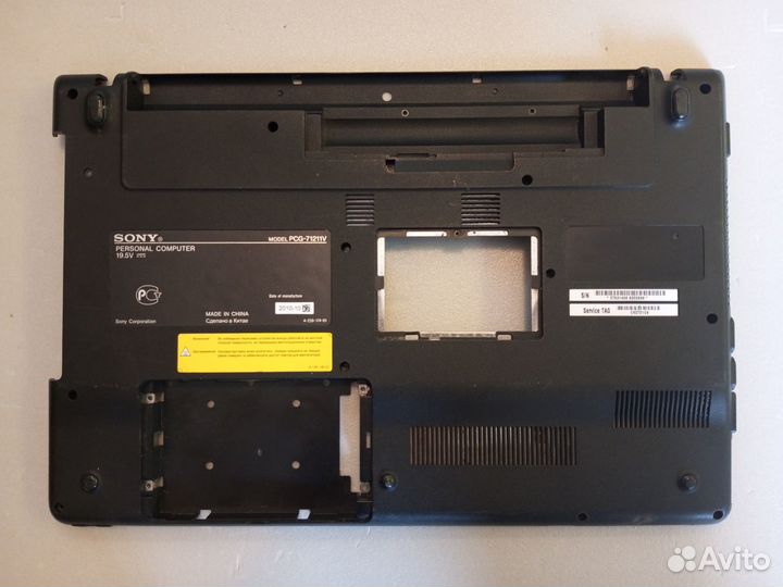 Поддон Sony PCG-71211V