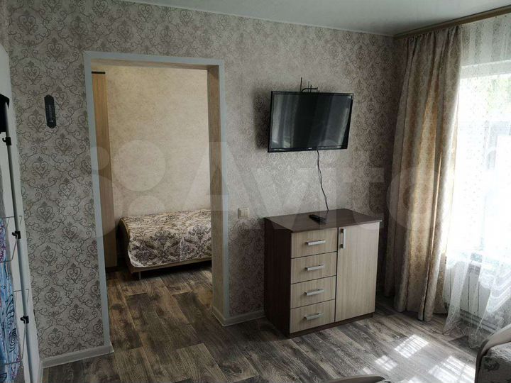 2-к. квартира, 50 м², 2/2 эт.