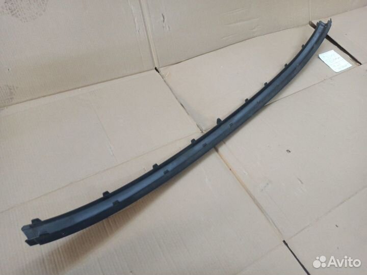 Форд Фокус 2 молдинг заднего бампера