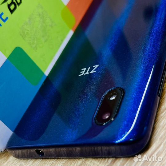 ZTE Blade A3 (2020), 32 ГБ