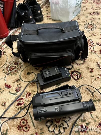 Видеокамера