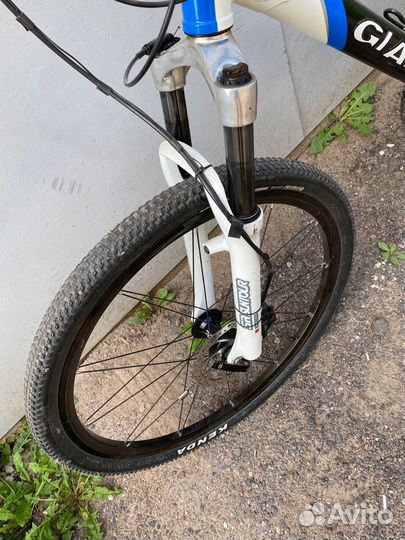 Giant XTC SE 3V 26 Disc (гидравлика, Deore XT)