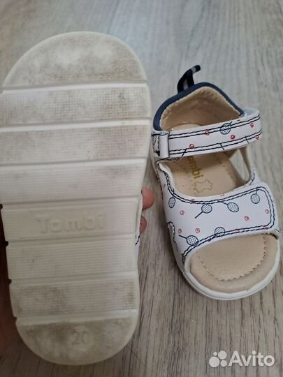 Детская обувь