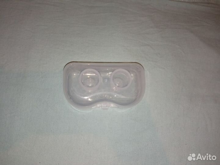 Новые накладки на соски