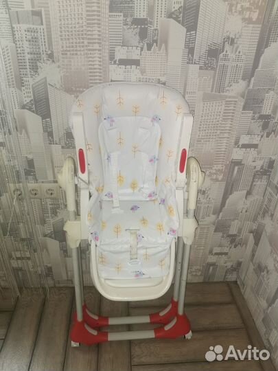 Стульчик для кормления babyton