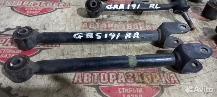 Тяга подвески задняя Lexus Gs460 GRS191 2grfse