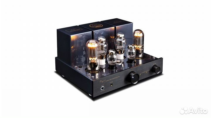 Интегральный ламповый усилитель Cayin CS-805A blac