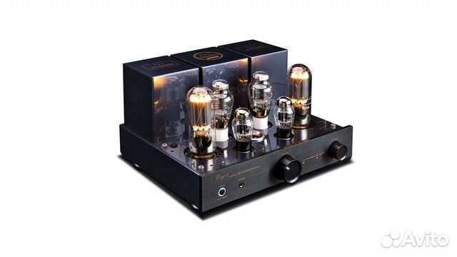 Интегральный ламповый усилитель Cayin CS-805A blac